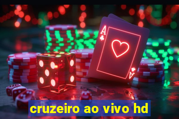 cruzeiro ao vivo hd